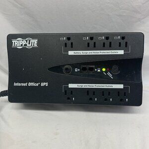 Tripp Lite INTERNET 550U Internet Office Ultra-Compact Desktop Standby UPS